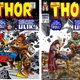 Illustration for article titled Hasbro Recreates Classic Marvel Comic Covers With Toys